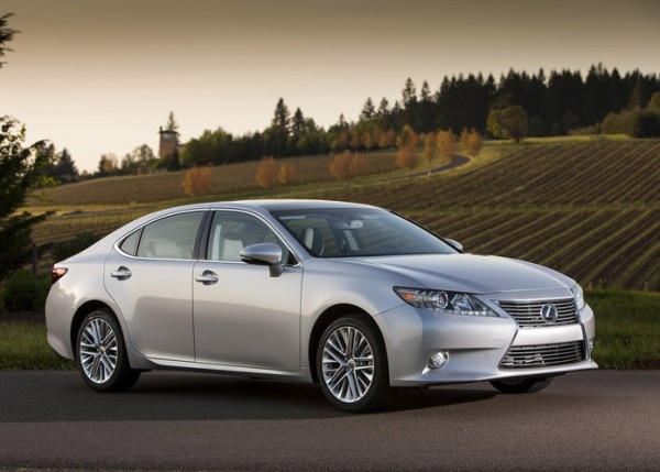 2013 Lexus Es 350 – Manual do Proprietário